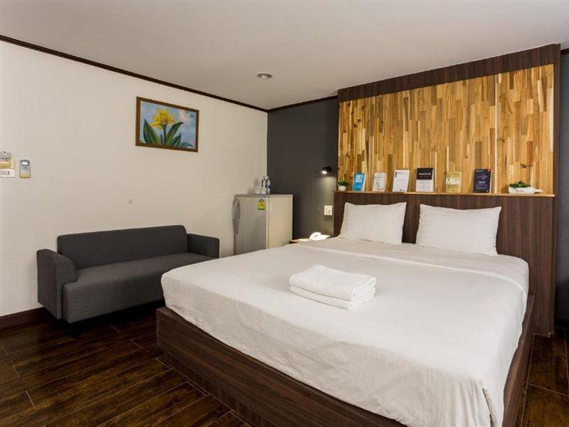 Phimai Paradise Boutique Hotel Nakhonratchasima Exteriör bild