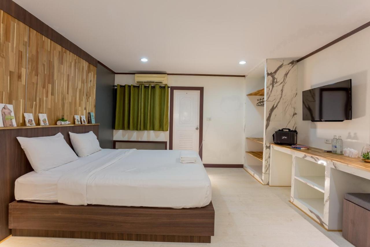 Phimai Paradise Boutique Hotel Nakhonratchasima Exteriör bild