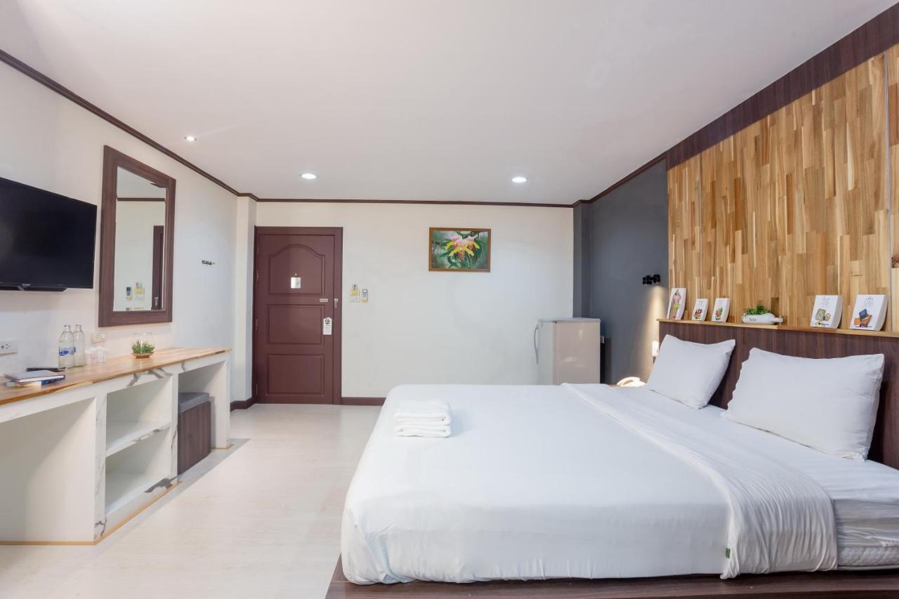 Phimai Paradise Boutique Hotel Nakhonratchasima Exteriör bild