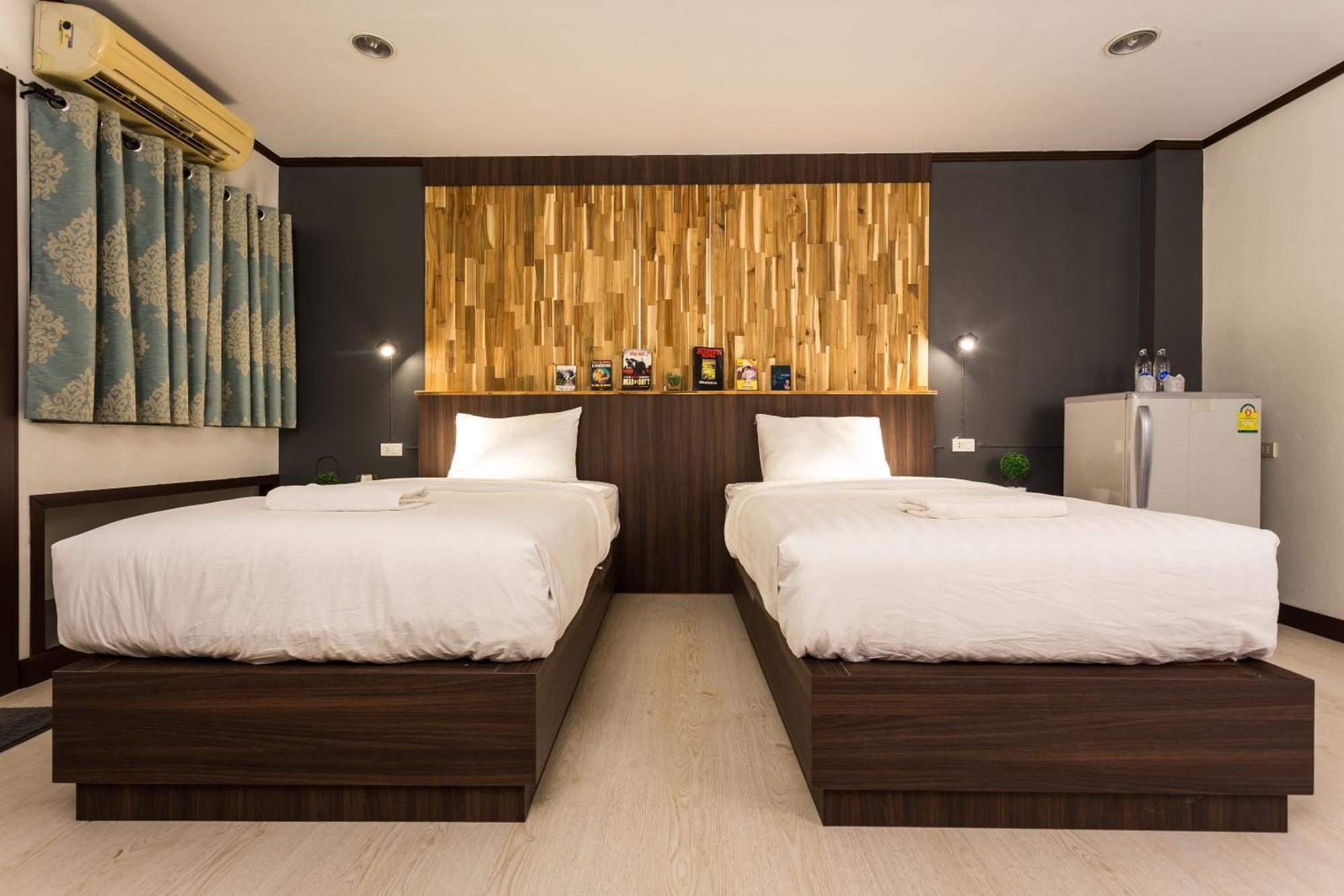 Phimai Paradise Boutique Hotel Nakhonratchasima Exteriör bild