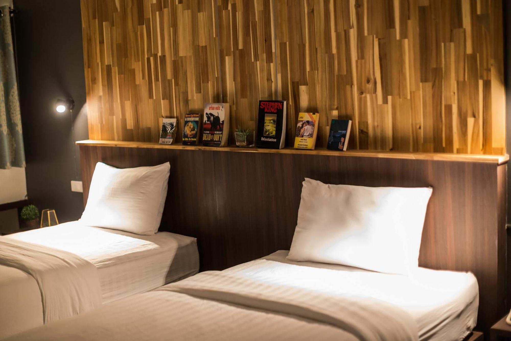 Phimai Paradise Boutique Hotel Nakhonratchasima Exteriör bild