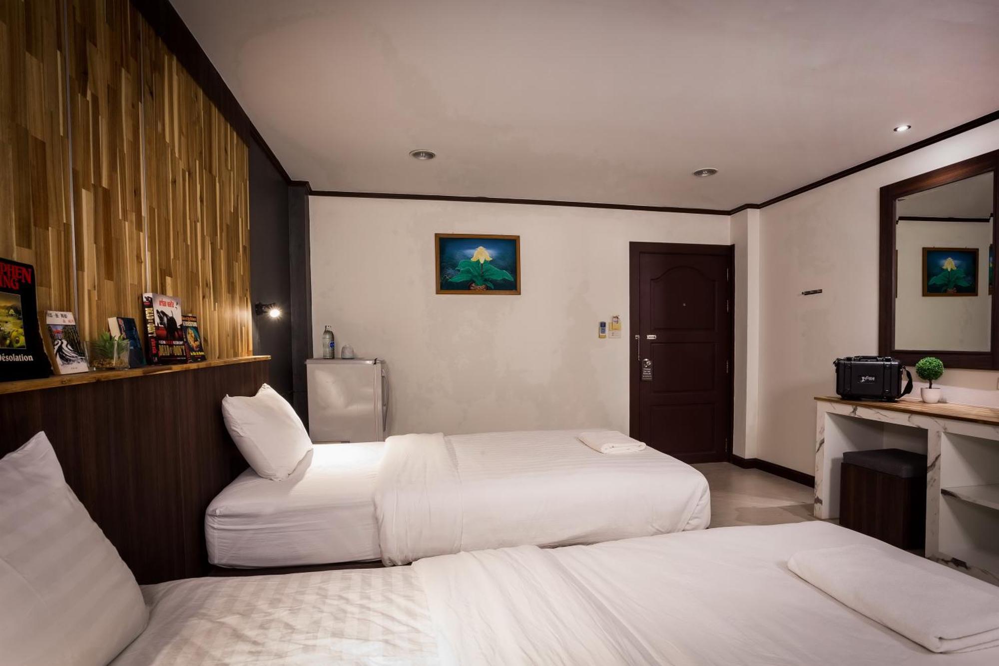 Phimai Paradise Boutique Hotel Nakhonratchasima Exteriör bild