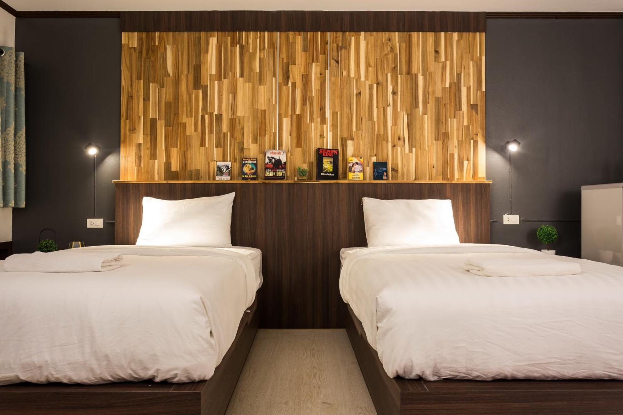 Phimai Paradise Boutique Hotel Nakhonratchasima Exteriör bild