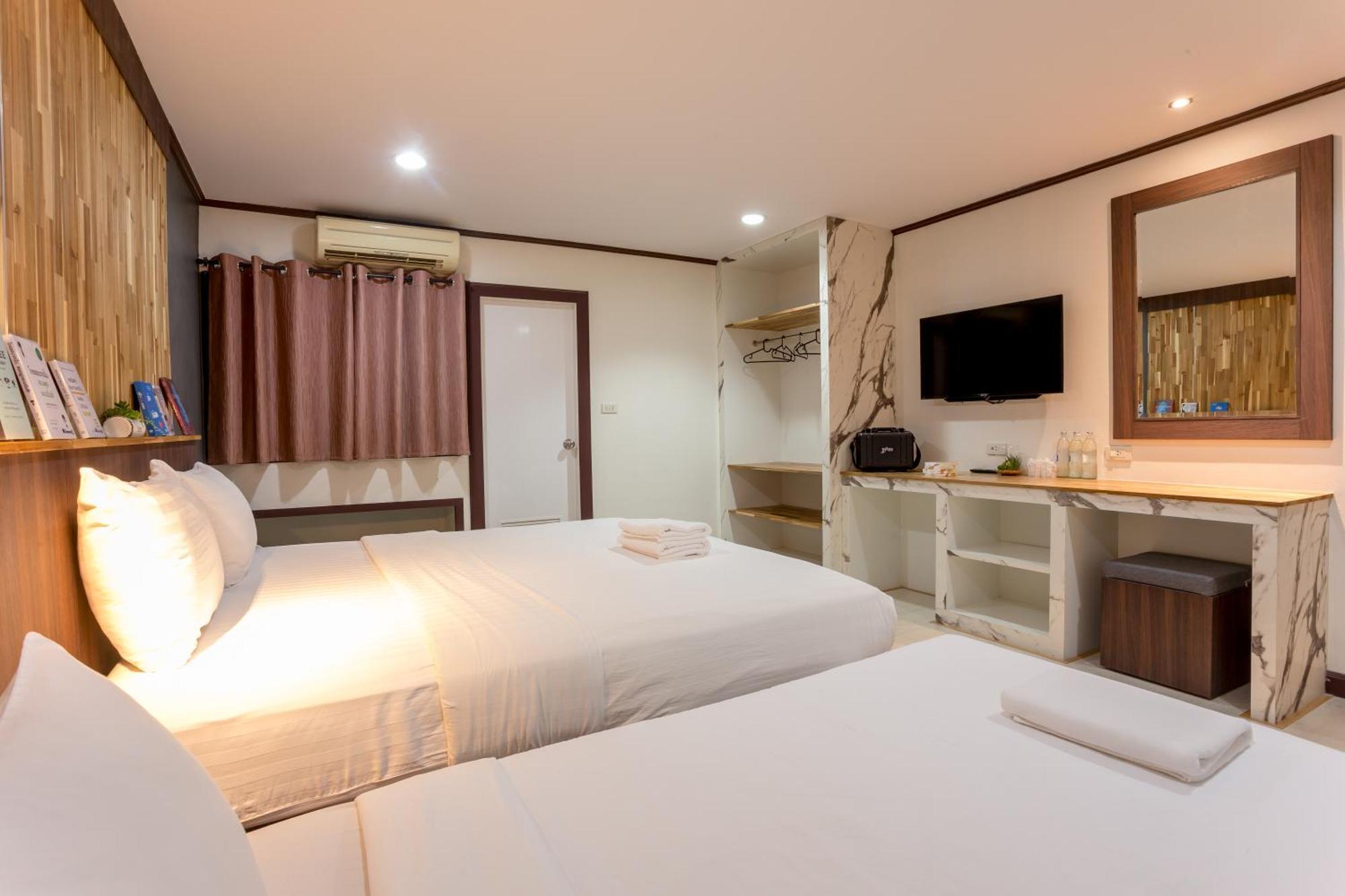 Phimai Paradise Boutique Hotel Nakhonratchasima Exteriör bild