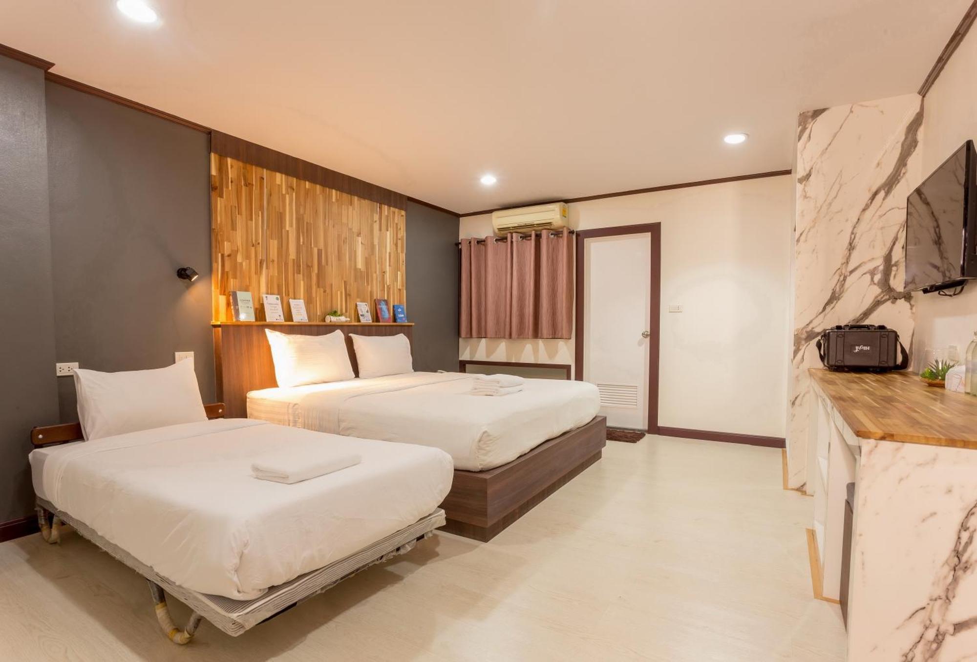 Phimai Paradise Boutique Hotel Nakhonratchasima Exteriör bild