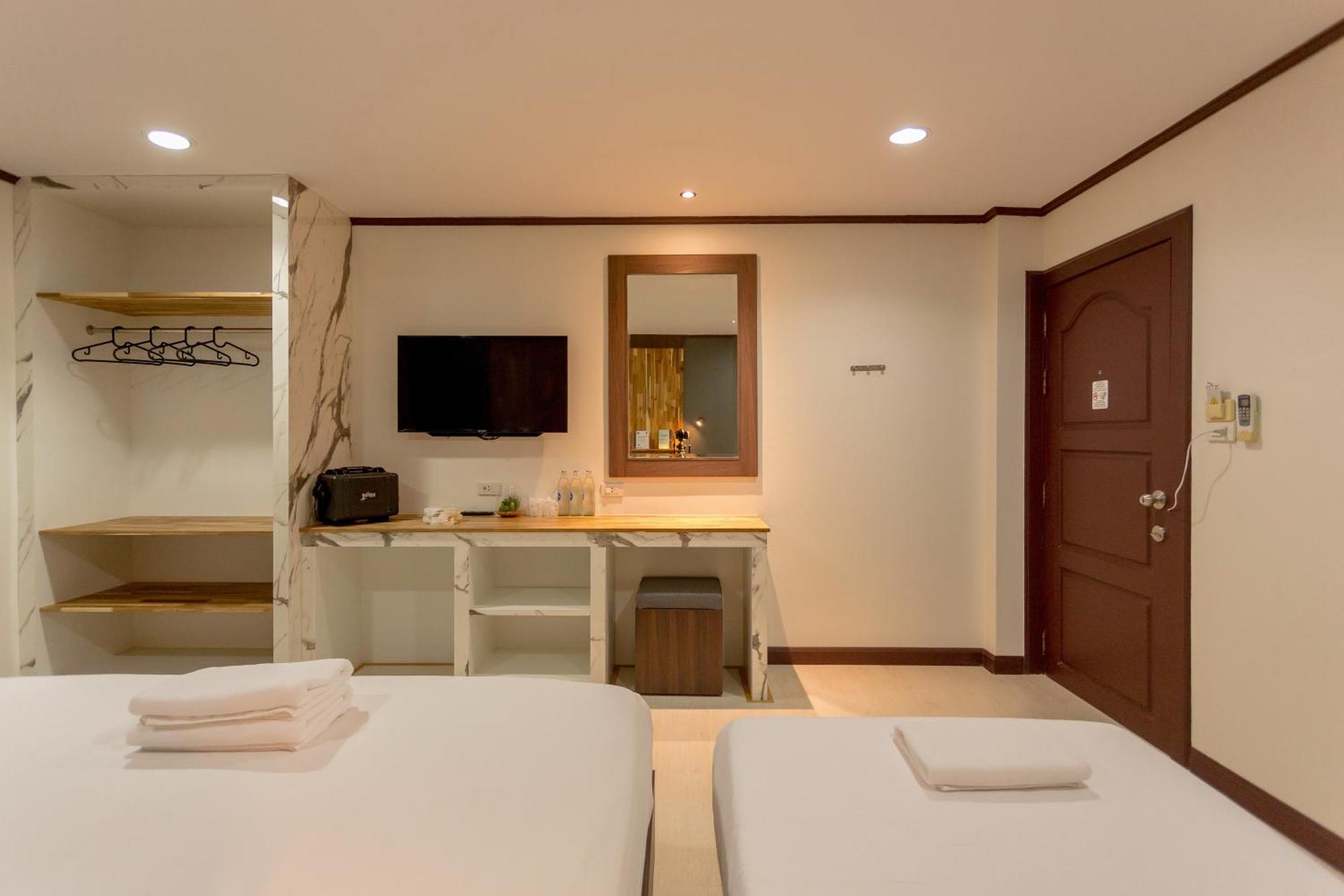 Phimai Paradise Boutique Hotel Nakhonratchasima Exteriör bild