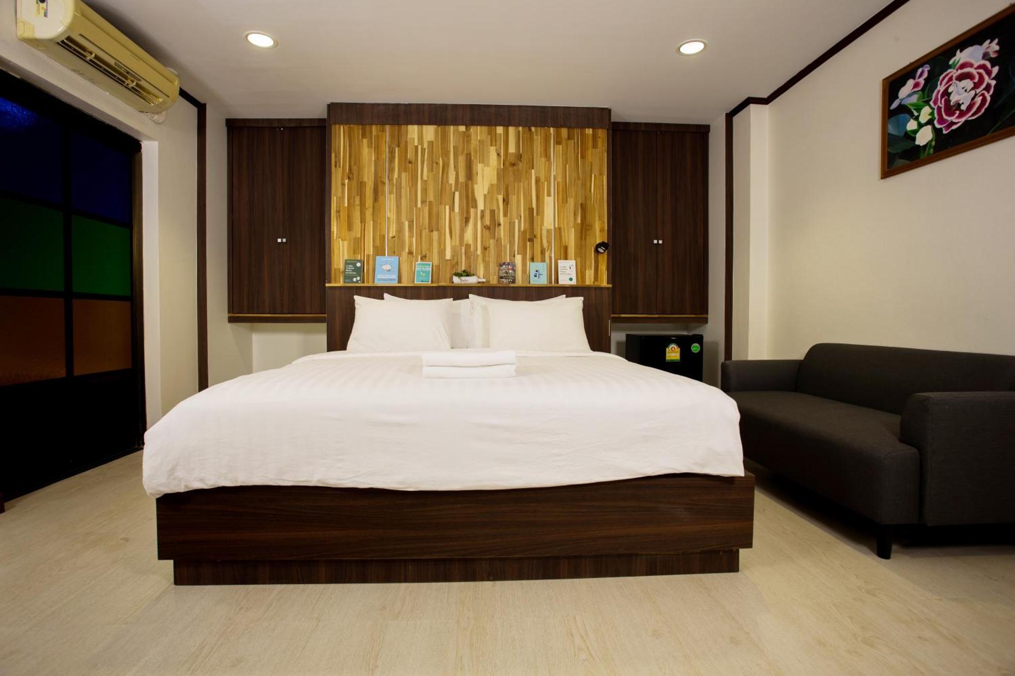 Phimai Paradise Boutique Hotel Nakhonratchasima Exteriör bild