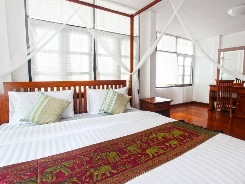 Phimai Paradise Boutique Hotel Nakhonratchasima Exteriör bild