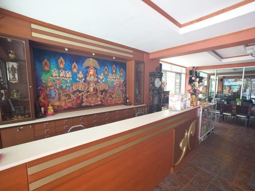 Phimai Paradise Boutique Hotel Nakhonratchasima Exteriör bild