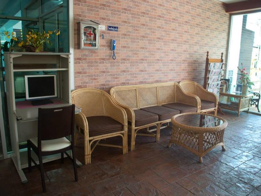 Phimai Paradise Boutique Hotel Nakhonratchasima Exteriör bild